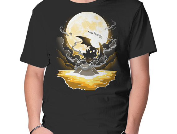 Digi Air moon