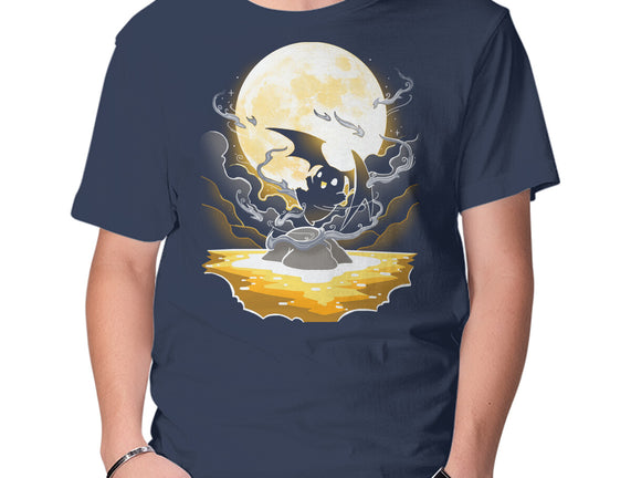 Digi Air moon