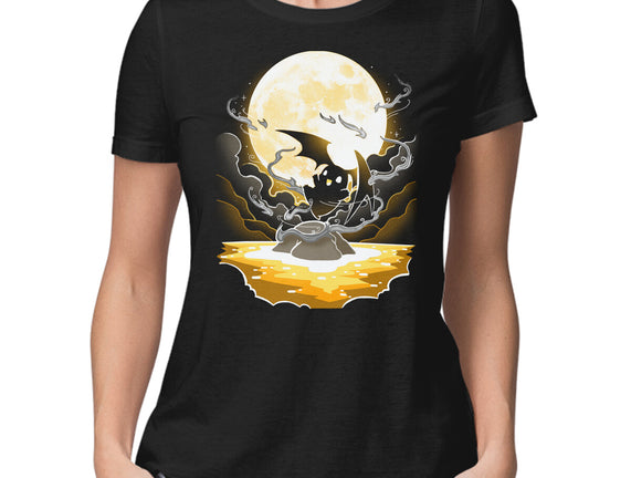 Digi Air moon