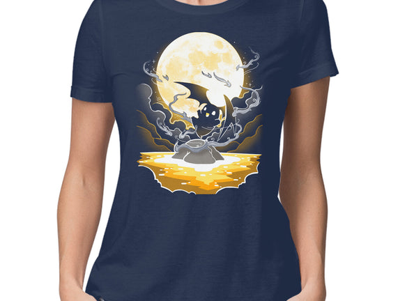 Digi Air moon