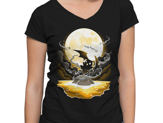 Digi Air moon