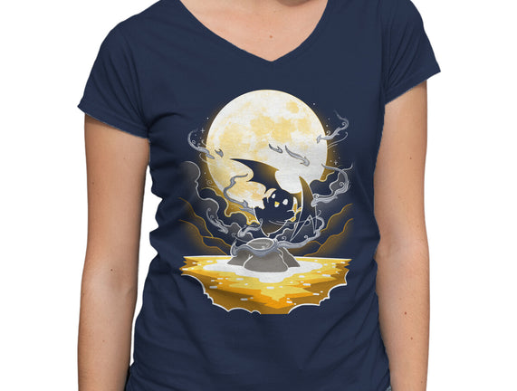 Digi Air moon
