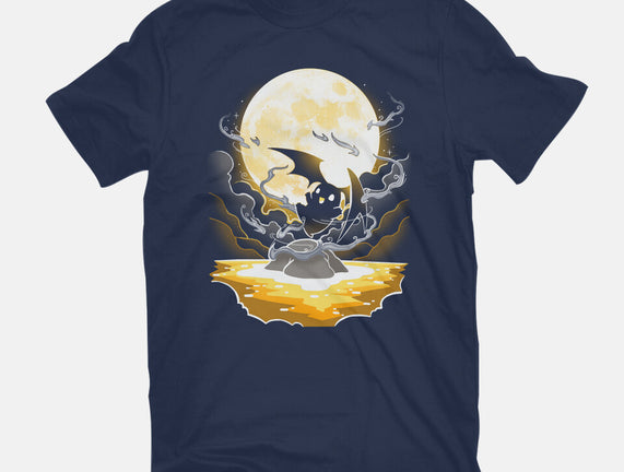 Digi Air moon