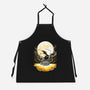 Digi Air moon-Unisex-Kitchen-Apron-Vallina84