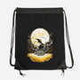 Digi Air moon-None-Drawstring-Bag-Vallina84