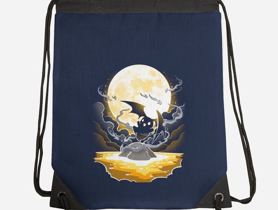 Digi Air moon
