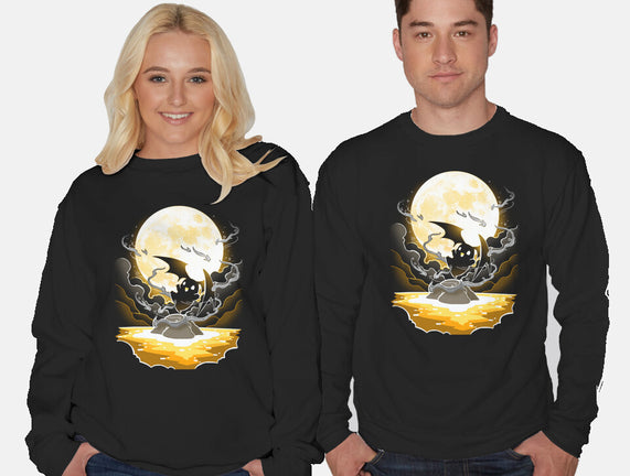 Digi Air moon