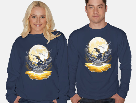 Digi Air moon