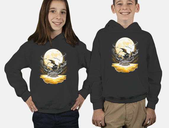 Digi Air moon