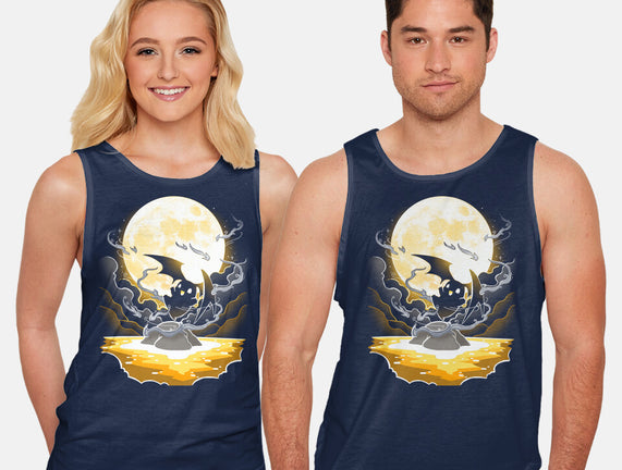 Digi Air moon