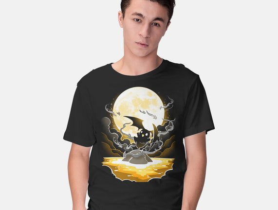 Digi Air moon