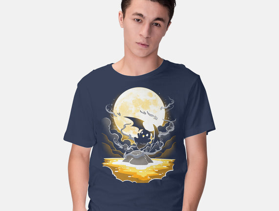 Digi Air moon