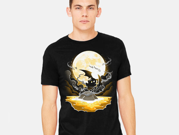 Digi Air moon