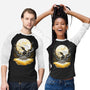 Digi Air moon-Unisex-Baseball-Tee-Vallina84