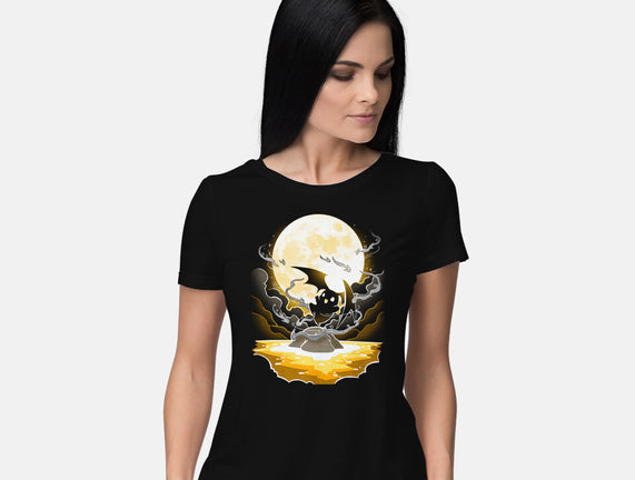 Digi Air moon