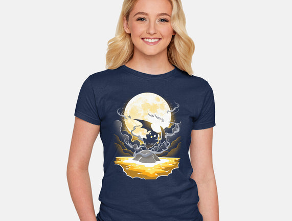 Digi Air moon