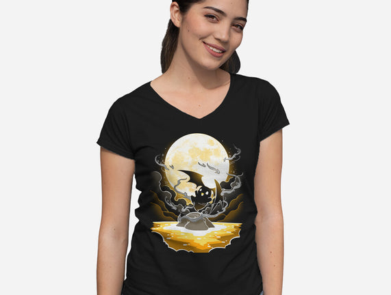 Digi Air moon