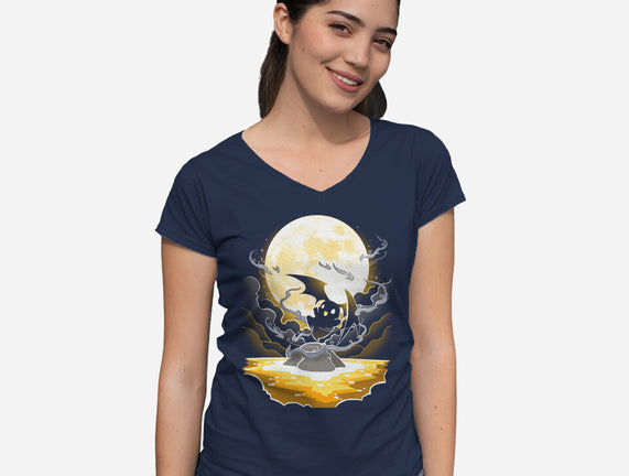 Digi Air moon