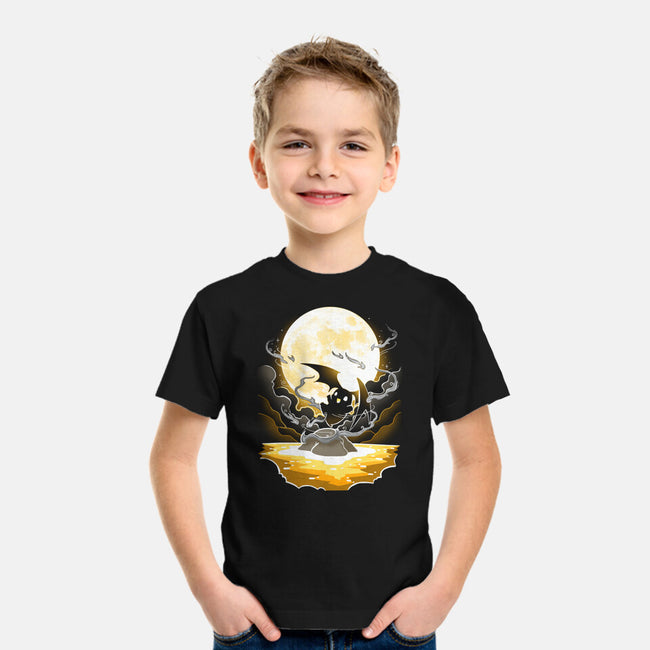 Digi Air moon-Youth-Basic-Tee-Vallina84