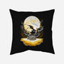 Digi Air moon-None-Removable Cover w Insert-Throw Pillow-Vallina84