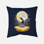 Digi Air moon-None-Removable Cover w Insert-Throw Pillow-Vallina84