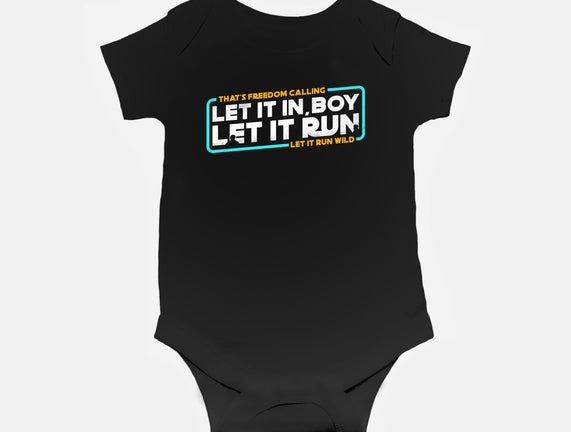Let It Run