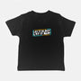 Let It Run-Baby-Basic-Tee-rocketman_art