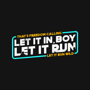 Let It Run