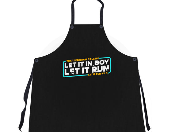 Let It Run