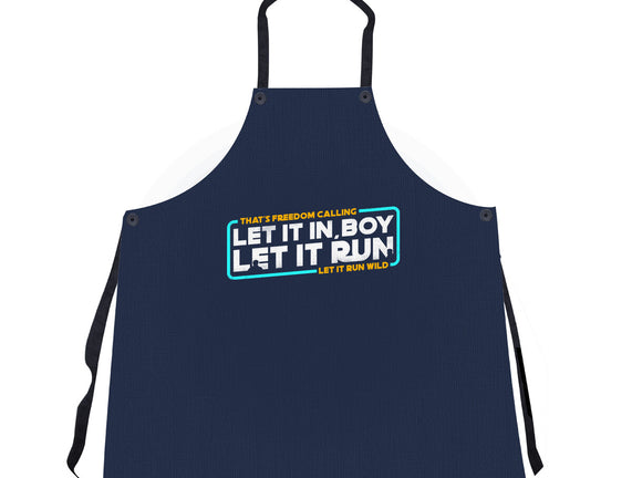 Let It Run