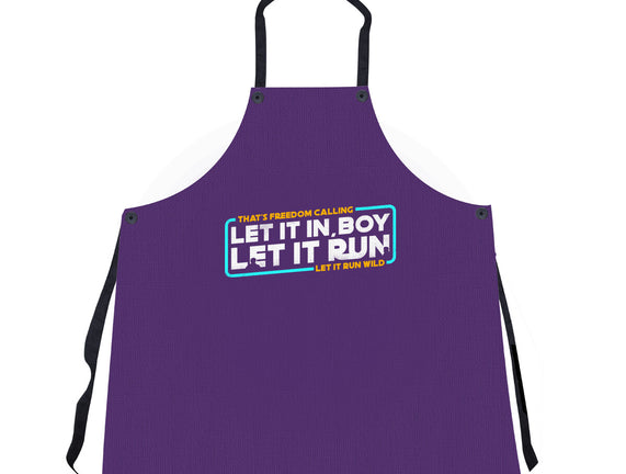 Let It Run
