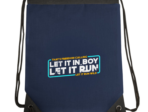 Let It Run