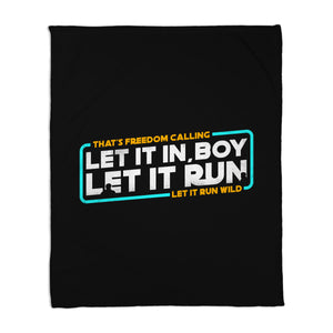 Let It Run