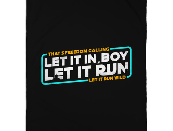 Let It Run