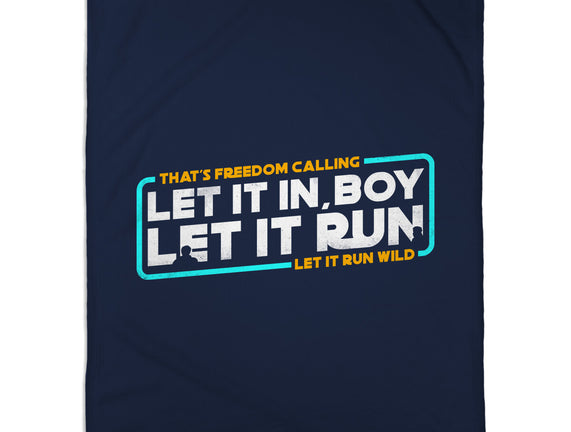 Let It Run