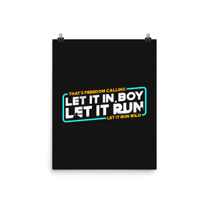 Let It Run