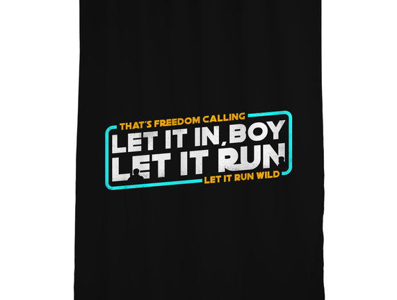 Let It Run