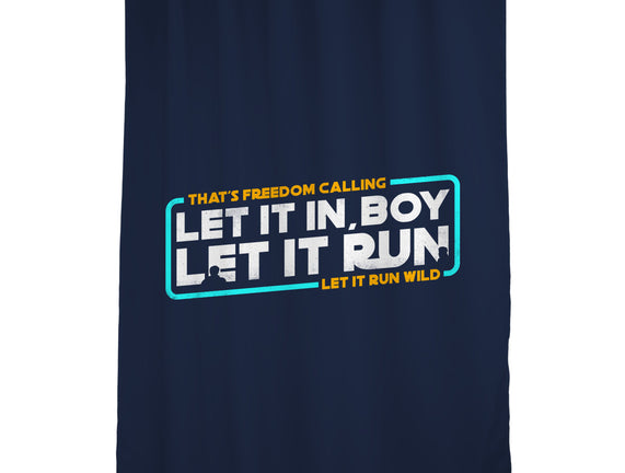 Let It Run