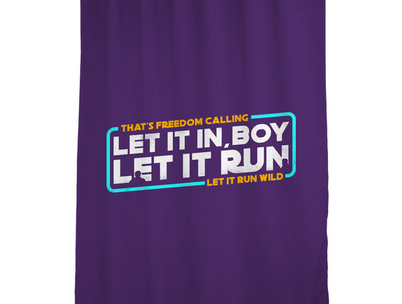 Let It Run