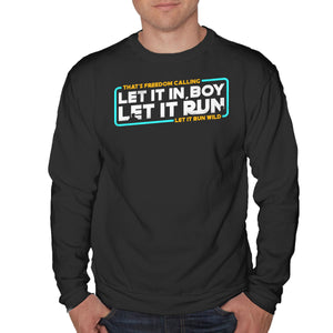 Let It Run