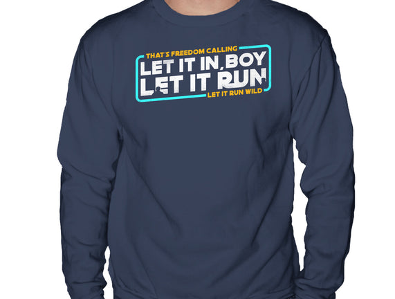 Let It Run