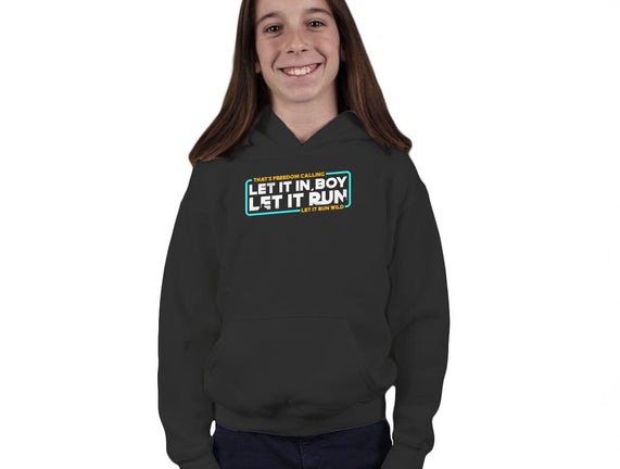 Let It Run