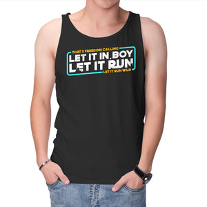 Let It Run