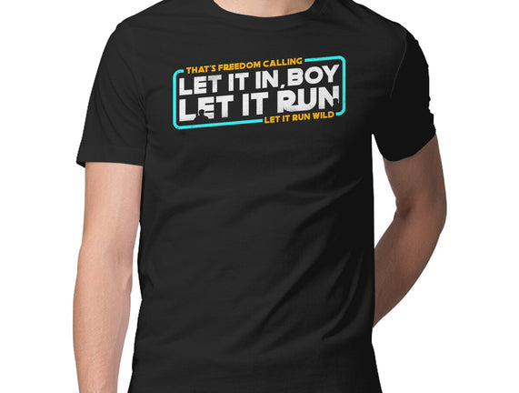 Let It Run