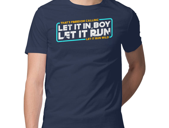 Let It Run