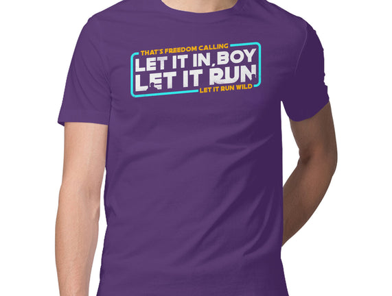 Let It Run