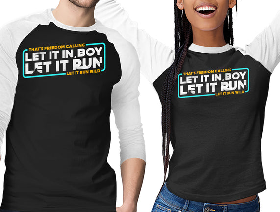 Let It Run
