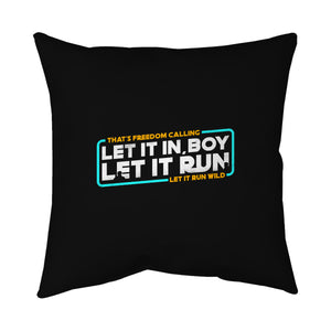 Let It Run