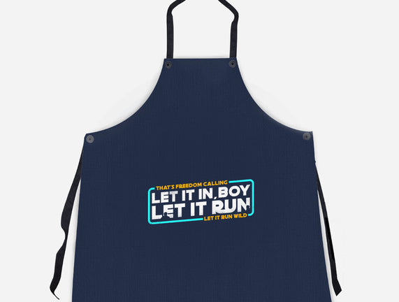 Let It Run