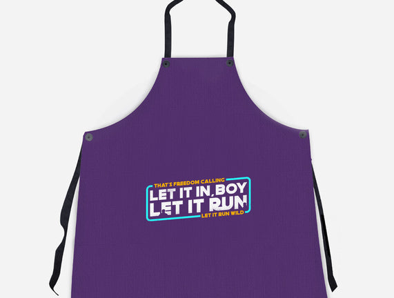 Let It Run